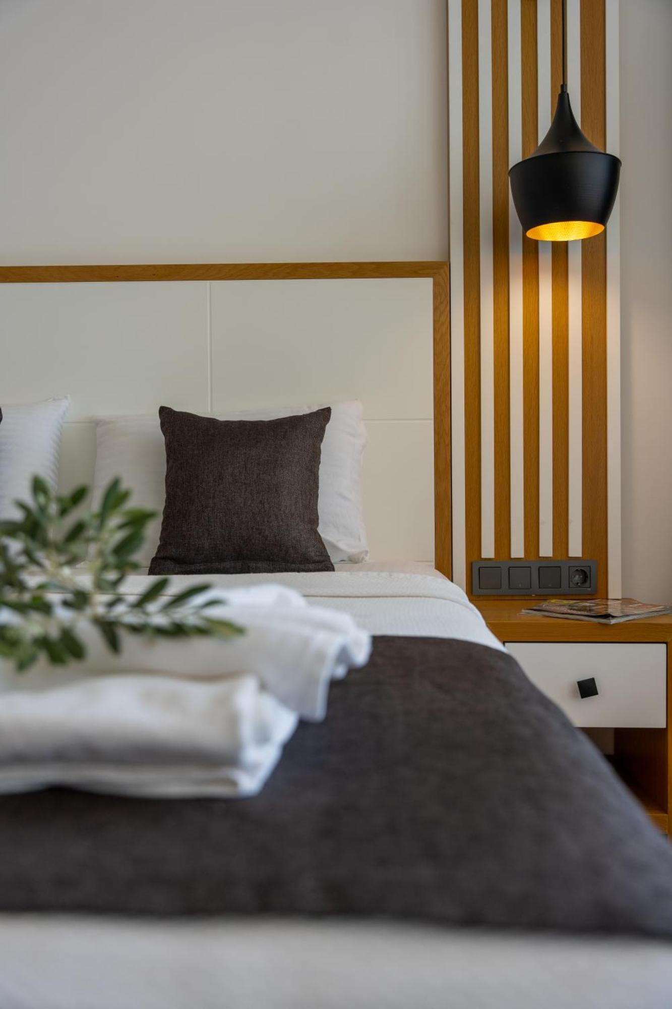 Kalkan Beach Park Hotel Kaş Eksteriør bilde